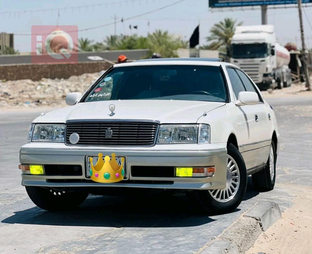 تويوتا كراون